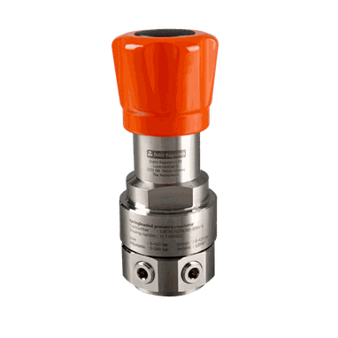 Régulateurs de pression inox