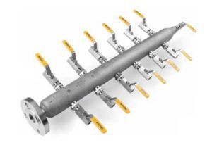 Distributeurs air comprimé