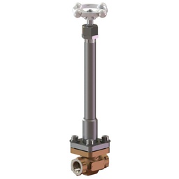 Vannes avec actionneurs