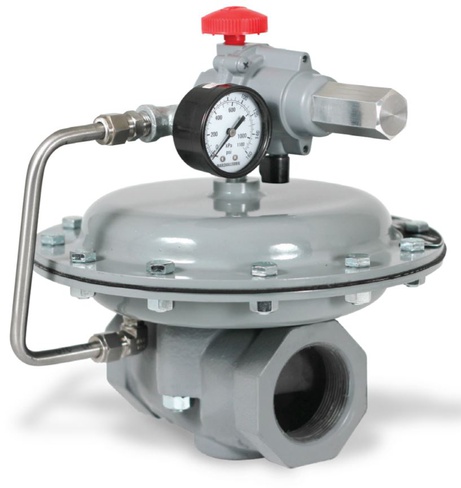 Régulateurs de pression de précision