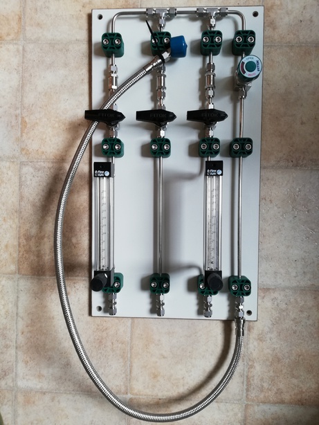 Système d'échantillonnage