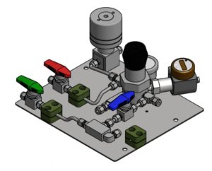 Distributeurs air comprimé