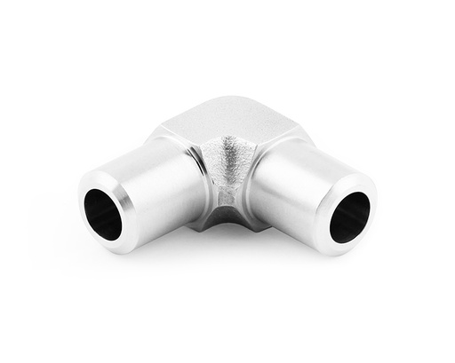 [SS-WLU-TB12] 316 SS  Weld Fitting,Tube Butt Weld Union Elbow, 3/4" Tube Butt Weld